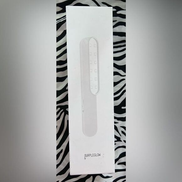 Purpleglow UV-C Light Sanitizer , UVC Light Sterilizer, Portable UV-C Wand. - Picture 2 of 13